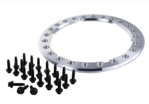Ford F-150 Bead Lock Ring Kit - Ford Racing - Forged Aluminum - `21-`25 Ford F-150 Bead Lock Ring Kit - Ford Racing - Forged Aluminum - `21-`25